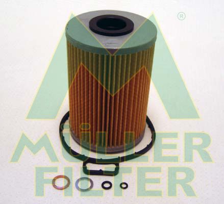 MULLER FILTER Õlifilter FOP200